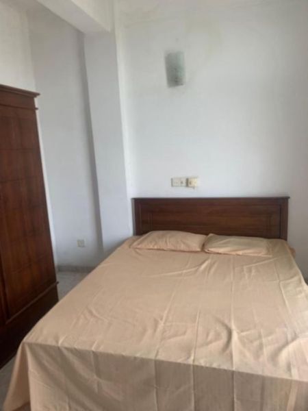 Bedroom - Fully Furnished 3-Bedroom Penthouse at Edmonton Residencies – Colombo 06 | SA01586