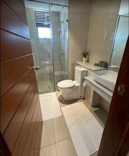 Bathroom - Brand New 2-Bedroom Apartment at The Residencies Kotte by ICC – Sri Jayawardenepura Kotte | SA01585