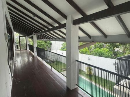 Exterior - 05 Bedroom Unfurnished House for Rent in Thalawathugoda (A6434)