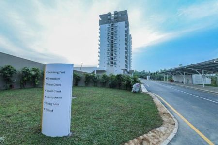 Exterior - Fairway Galle - 2BR For Sale