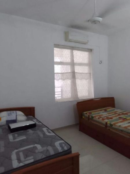 Bedroom - Prime - 02 Bedroom Furnished Apartment for Sale in Rajagiriya (A6353)