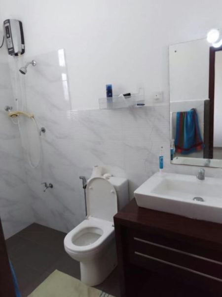 Bathroom - Prime - 02 Bedroom Furnished Apartment for Sale in Rajagiriya (A6353)