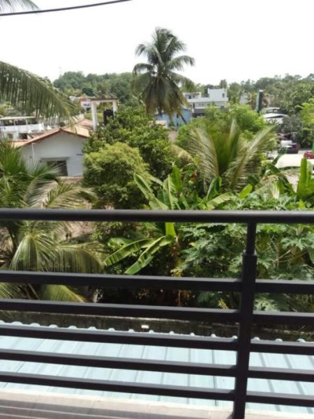 Exterior - Prime - 02 Bedroom Furnished Apartment for Sale in Rajagiriya (A6353)
