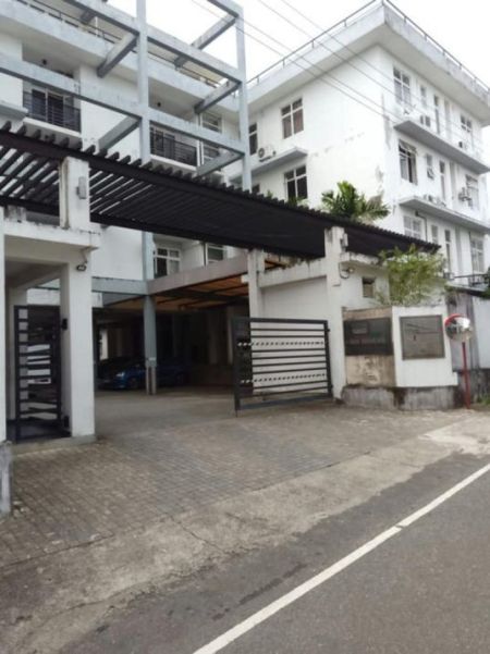 Exterior - Prime - 02 Bedroom Furnished Apartment for Sale in Rajagiriya (A6353)