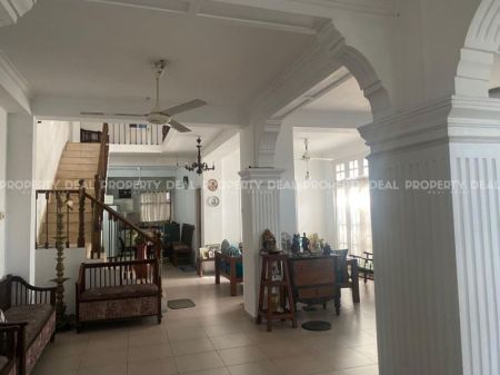 Living Room - 5 Bedroom House for Sale in Colombo 9 -PDH59