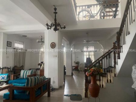 Living Room - 5 Bedroom House for Sale in Colombo 9 -PDH59