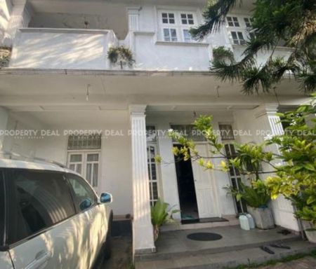 Exterior - 5 Bedroom House for Sale in Colombo 9 -PDH59