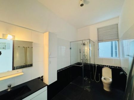 Bathroom - For Lease Modern 04 BR Spacious 2 Storied House In A Highly Residential Area In Suriyamal Mawatha, Delkanda | LH03708