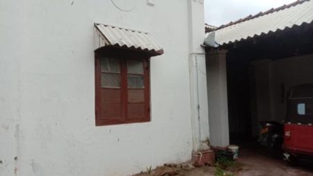 Exterior - Heritage Bungalow for Sale – Borella (Near Wesley College)