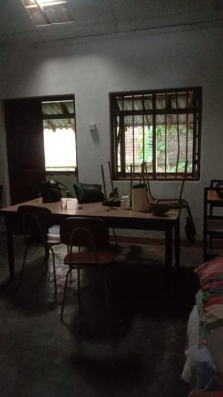 Living Room - Heritage Bungalow for Sale – Borella (Near Wesley College)