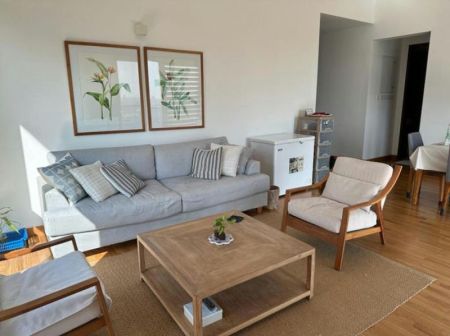 Living Room - 447 Luna Tower - 02 Bedroom Furnished Apartment for Sale in Colombo 02 (A6088)