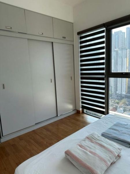 Bedroom - 447 Luna Tower - 02 Bedroom Furnished Apartment for Sale in Colombo 02 (A6088)