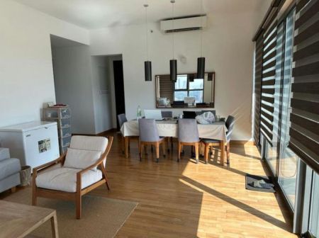 Living Room - 447 Luna Tower - 02 Bedroom Furnished Apartment for Sale in Colombo 02 (A6088)
