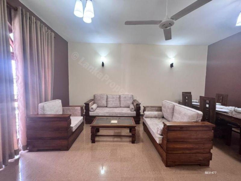 Living Room - Apartment for rent in Kalubowila