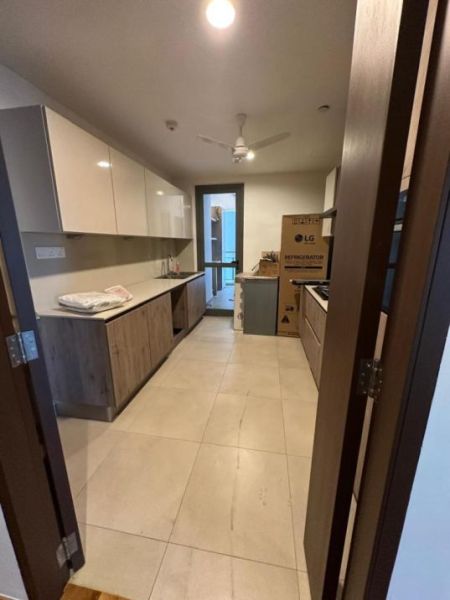 Kitchen - 447 Luna Tower Furnished Apartment for Sale - A37770