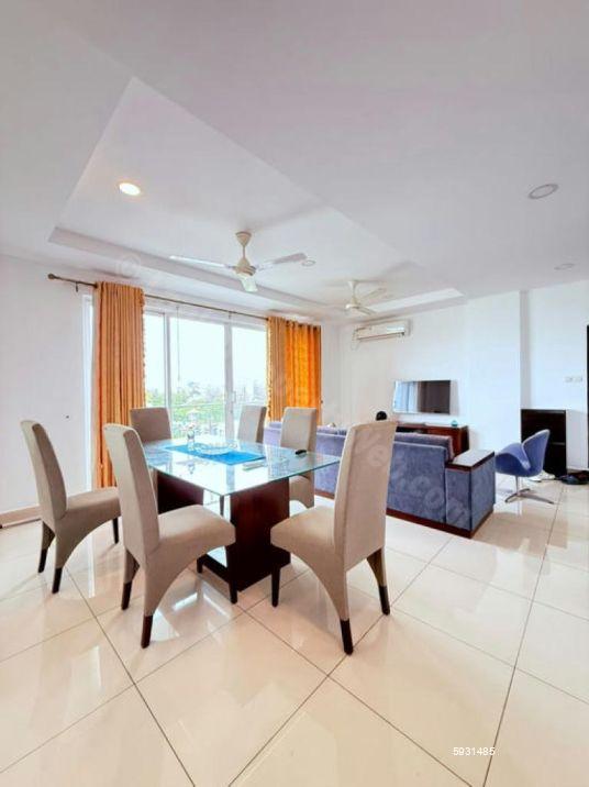 Living Room - Apartment for rent in Rajagiriya
