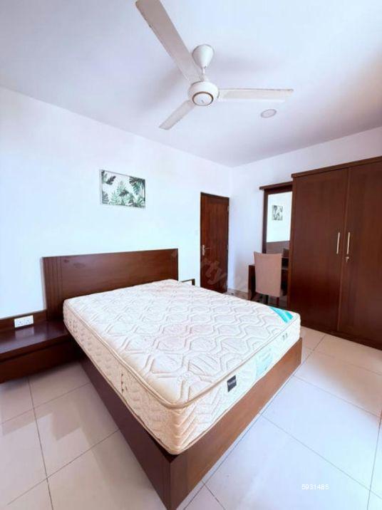 Bedroom - Apartment for rent in Rajagiriya