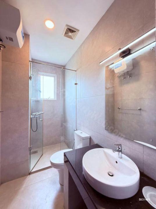 Bathroom - Apartment for rent in Rajagiriya