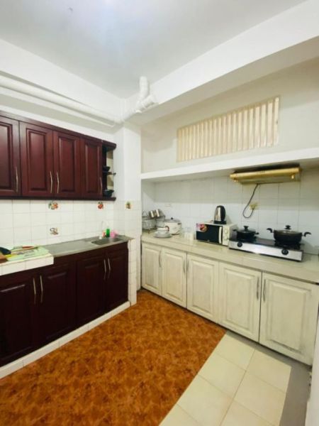 Kitchen - Wellawatta Furnished 2-Bedroom Apartment for Short-Term Rent. (Property Code: CSH102)