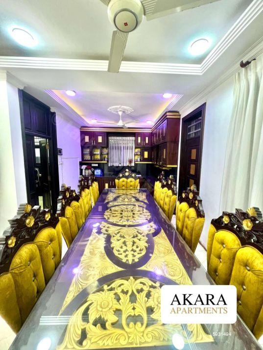 Living Room - House for rent in Colombo 3