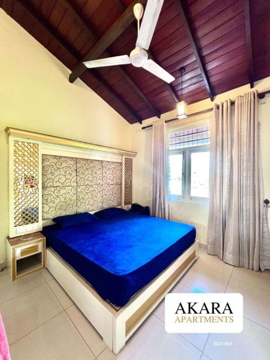 Bedroom - House for rent in Colombo 3