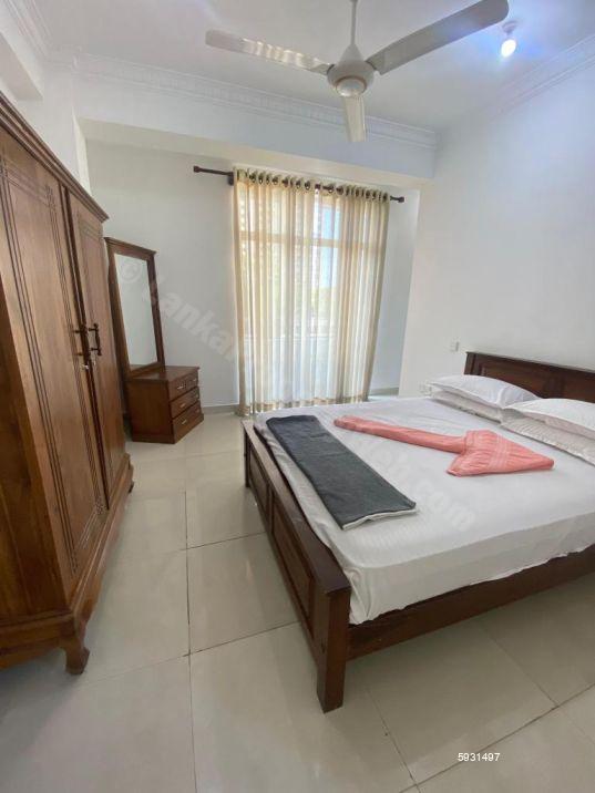 Bedroom - Apartment for rent in Colombo 5