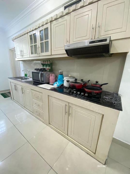 Kitchen - Apartment for rent in Colombo 5