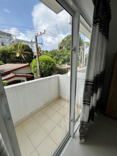 Exterior - 🏢 Fully Furnished Apartment For Rent – Ru Residencies, Kotte - PDA184