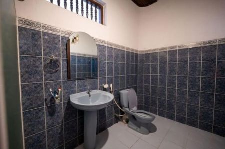 Bathroom - 34.1 Perches Unfurnished House for Sale - HL50981