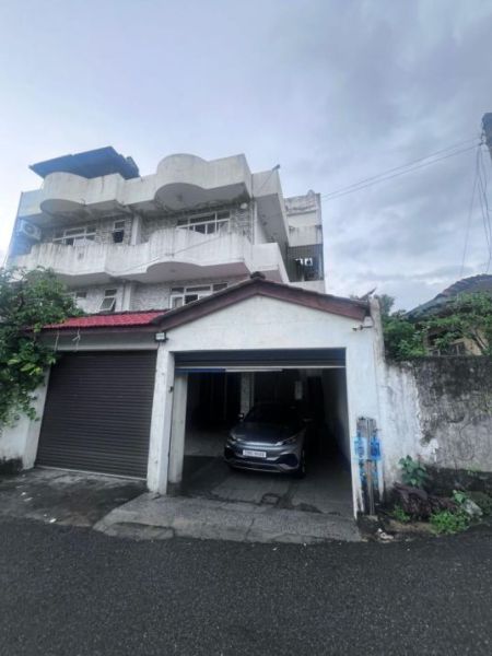 Exterior - 13 Perches - Unfurnished House for Sale HL53341