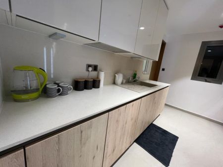 Kitchen - 3 BR Aparrment For Rent in Colombo 2 - PDA273