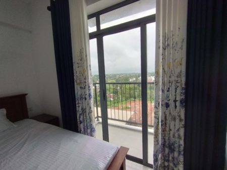 Bedroom - Viyathpura/furnished/03beds/for rent in Pannipitiya.