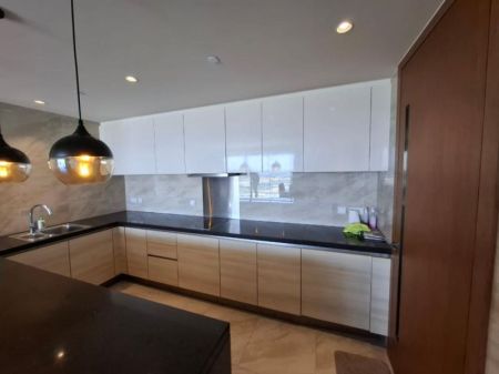 Kitchen - Shangri-La Apartment For Rent in Colombo 2 - PDA276