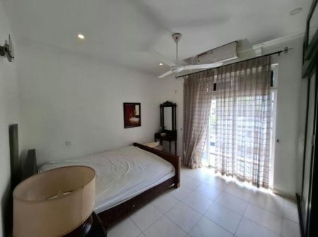 Bedroom - Victoria Park Mansion - 03 Bedroom Furnished Apartment for Rent in Colombo 07 (A6433)-RENTED