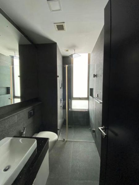Bathroom - 7th Sense - 03 Bedroom Unfurnished Apartment for Rent in Colombo 07 (A5878)