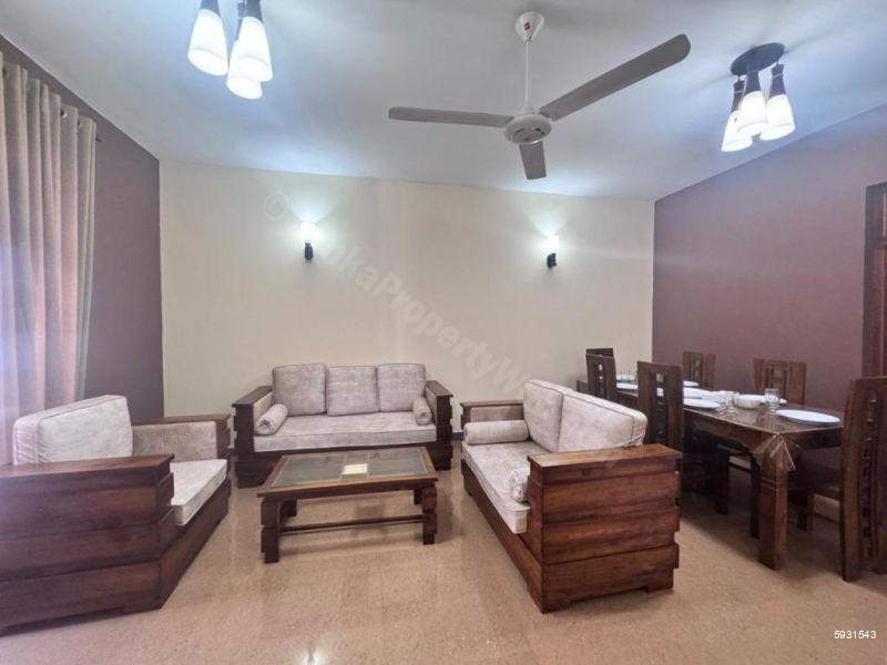 Living Room - Apartment for rent in Kalubowila