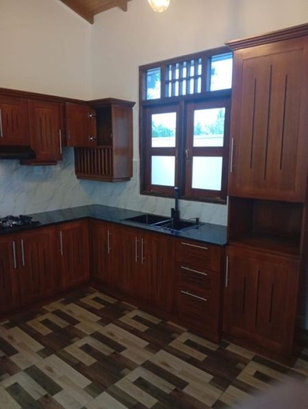Kitchen - PILIYANDALA – Brand NEW – House for Sale – 6.7 Perches - Rs. 40 Million