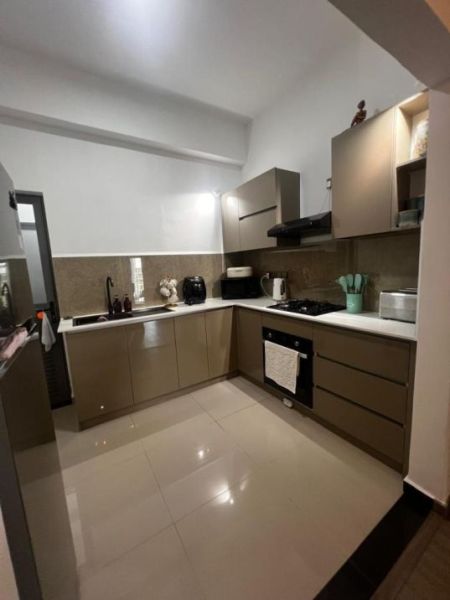 Kitchen - 3 Bedroom Apartment for Rent at Canterbury Golf Resort, Piliyandala | LKR 260,000 Per Month (AP4821)