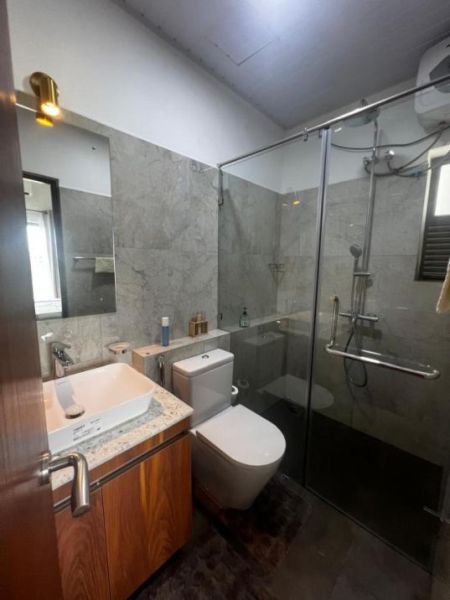 Bathroom - 3 Bedroom Apartment for Rent at Canterbury Golf Resort, Piliyandala | LKR 260,000 Per Month (AP4821)