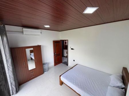 Bedroom - ￭ Rajagiriya ￭ 03BR House For Rent ￭ (NK11540)