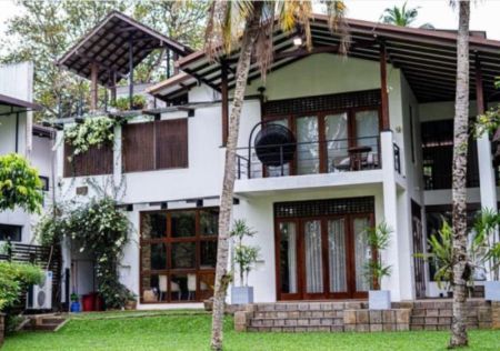 Exterior - 5,000 Sq.ft House for Sale - HL43147