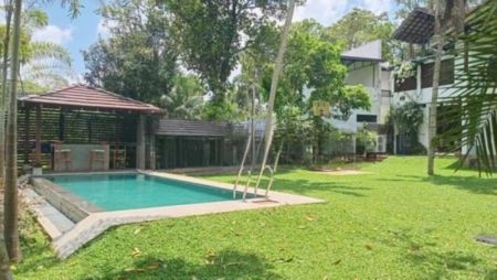 Exterior - 5,000 Sq.ft House for Sale - HL43147
