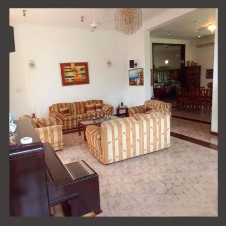 Living Room - 8.75 Perches Unfurnished House for Sale - HL43167