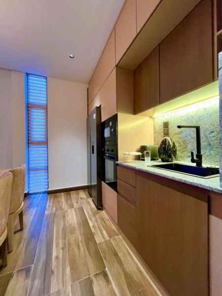 Kitchen - Apartment For Rent  in Colombo 8- PDA286