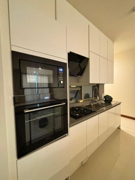 Kitchen - Prime Grand Apartment for sale in Colombo 7 