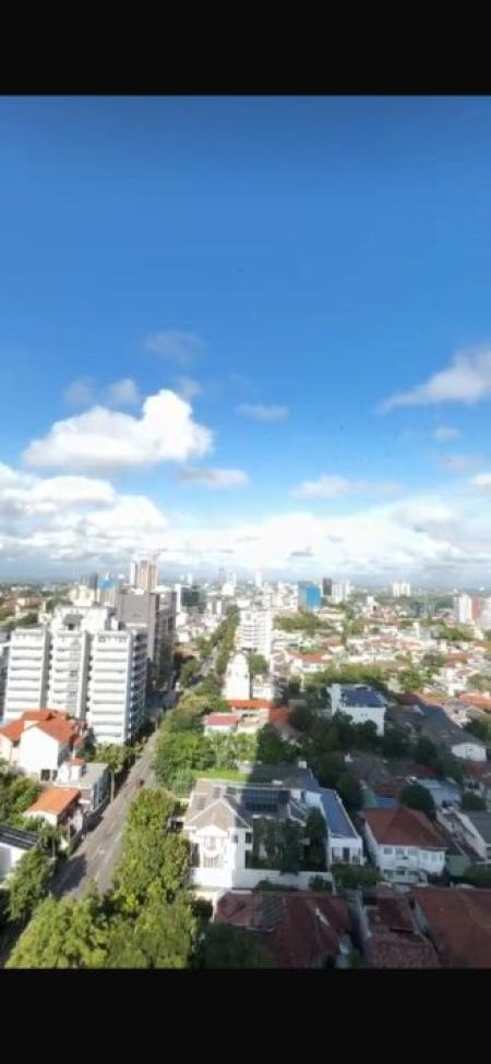 Exterior - Prime Grand Apartment for sale in Colombo 7 
