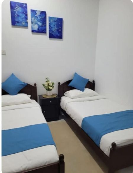 Bedroom - 2 BR Apartment For Rent in Mount Lavinia- PDA348