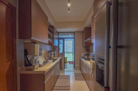 Kitchen - Havelock City Luxury Apartment for SALE - Rs.115 Million (Negotiable)