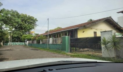 Land with house