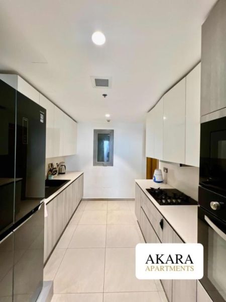 Kitchen - Altair Furnished Apartment for Sale - A44938